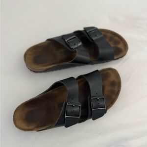 Birkenstock Black Sandals